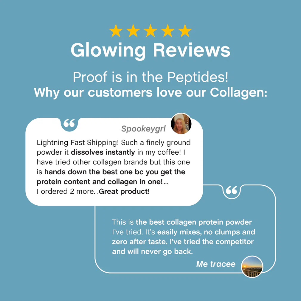 Grassfed Collagen Bio-Peptides, 20 oz (567 g) Powder